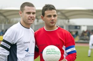 Gavin Blyth Memorial Cup Feb 19 2011 team captains 1 sm.jpg